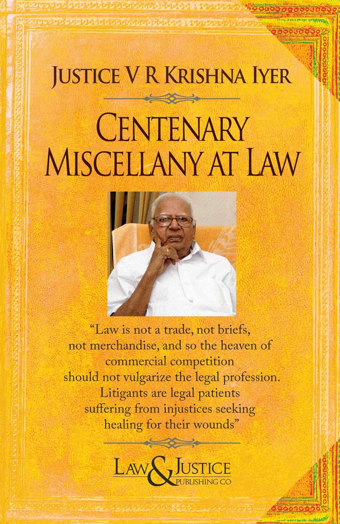 Law & Justice Publishing