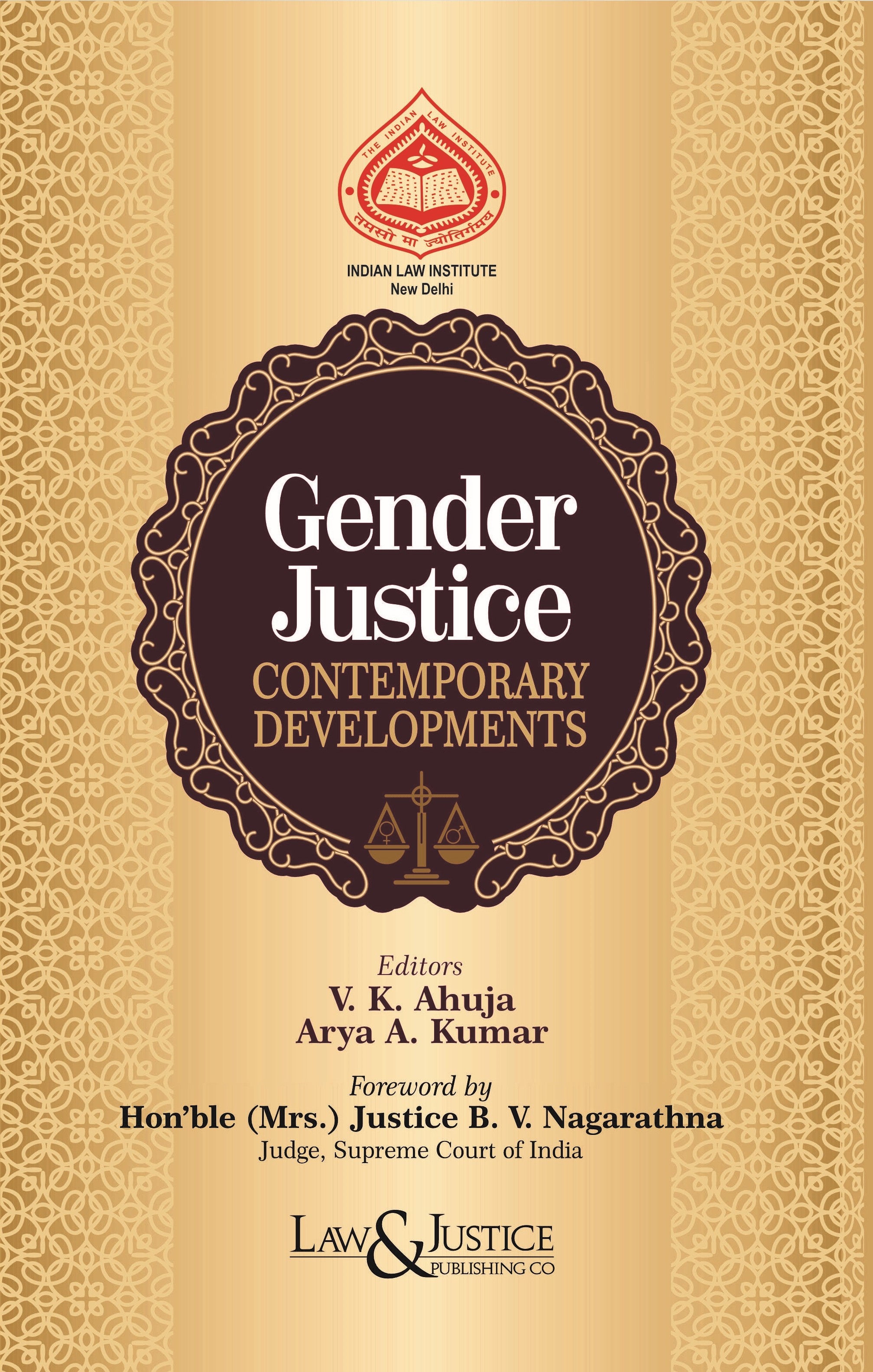 Law & Justice Publishing