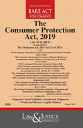 Consumer Protection Act, 2019 | Law & Justice Publishing | EDITION 2026