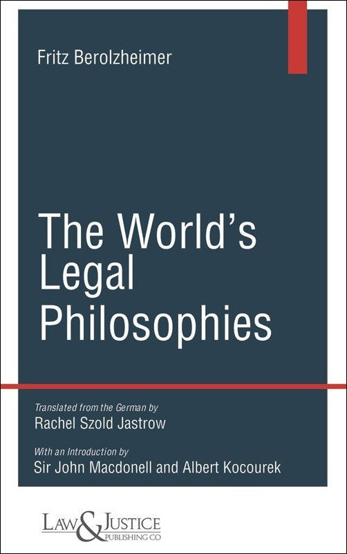 Law & Justice Publishing
