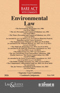 Environmental Law | Law & Justice Publishing | EDITION 2026