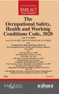 Occupational Safety, Health and Working Conditions Code, 2020 | Law & Justice Publishing | EDITION 2026
