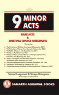 9 Minor Acts: Bare Acts and Multiple Choice Questions | Samarth Agrawal and Shreya Bhargava