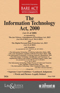 Information Technology Act, 2000 | Law & Justice Publishing | EDITION 2026
