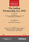 Partnership Act, 1932 | Law & Justice Publishing | EDITION 2026