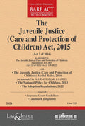 Juvenile Justice (Care and Protection of Children) Act, 2015 | Law & Justice Publishing | EDITION 2026