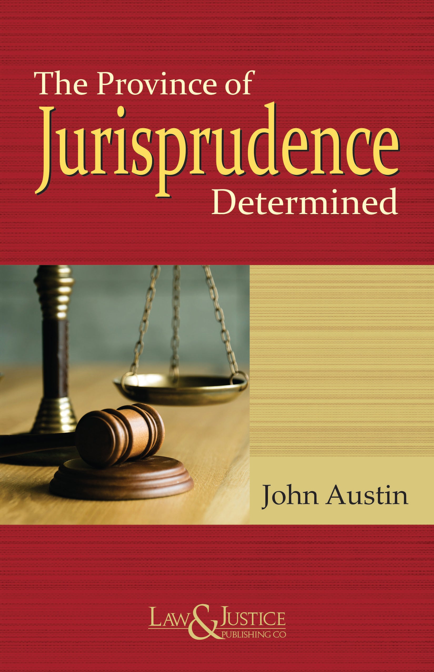 Law & Justice Publishing