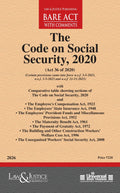 Code on Wages, 2019 | Law & Justice Publishing | EDITION 2026