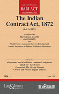 Contract Act, 1872 | Law & Justice Publishing | EDITION 2026