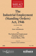 Industrial Disputes Act, 1947 | Law & Justice Publishing | EDITION 2026