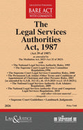 Legal Services Authorities Act, 1987 | Law & Justice Publishing | EDITION 2026