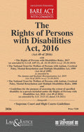 Rights of Persons with Disabilities Act, 2016 | Law & Justice Publishing | EDITION 2026