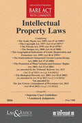 Intellectual Property Laws | Law & Justice Publishing | EDITION 2026