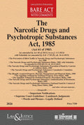 Narcotic Drugs and Psychotropic Substances Act, 1985 | Law & Justice Publishing | EDITION 2026