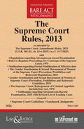 Supreme Court Rules [as amended the Supreme Court (Amendment) Rules, 2025 | Law & Justice Publishing | EDITION 2026