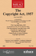 Copyright Act, 1957 | Law & Justice Publishing | EDITION 2026
