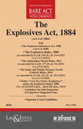 Explosives Act, 1884 | Law & Justice Publishing | EDITION 2026
