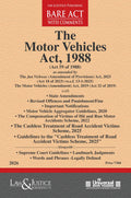 Motor Vehicles Act, 1988 | Law & Justice Publishing | EDITION 2026