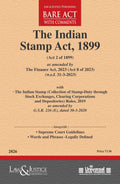 Stamp Act, 1899 | Law & Justice Publishing | EDITION 2026