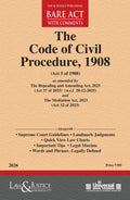 Code of Civil Procedure, 1908 | Law & Justice Publishing | EDITION 2026