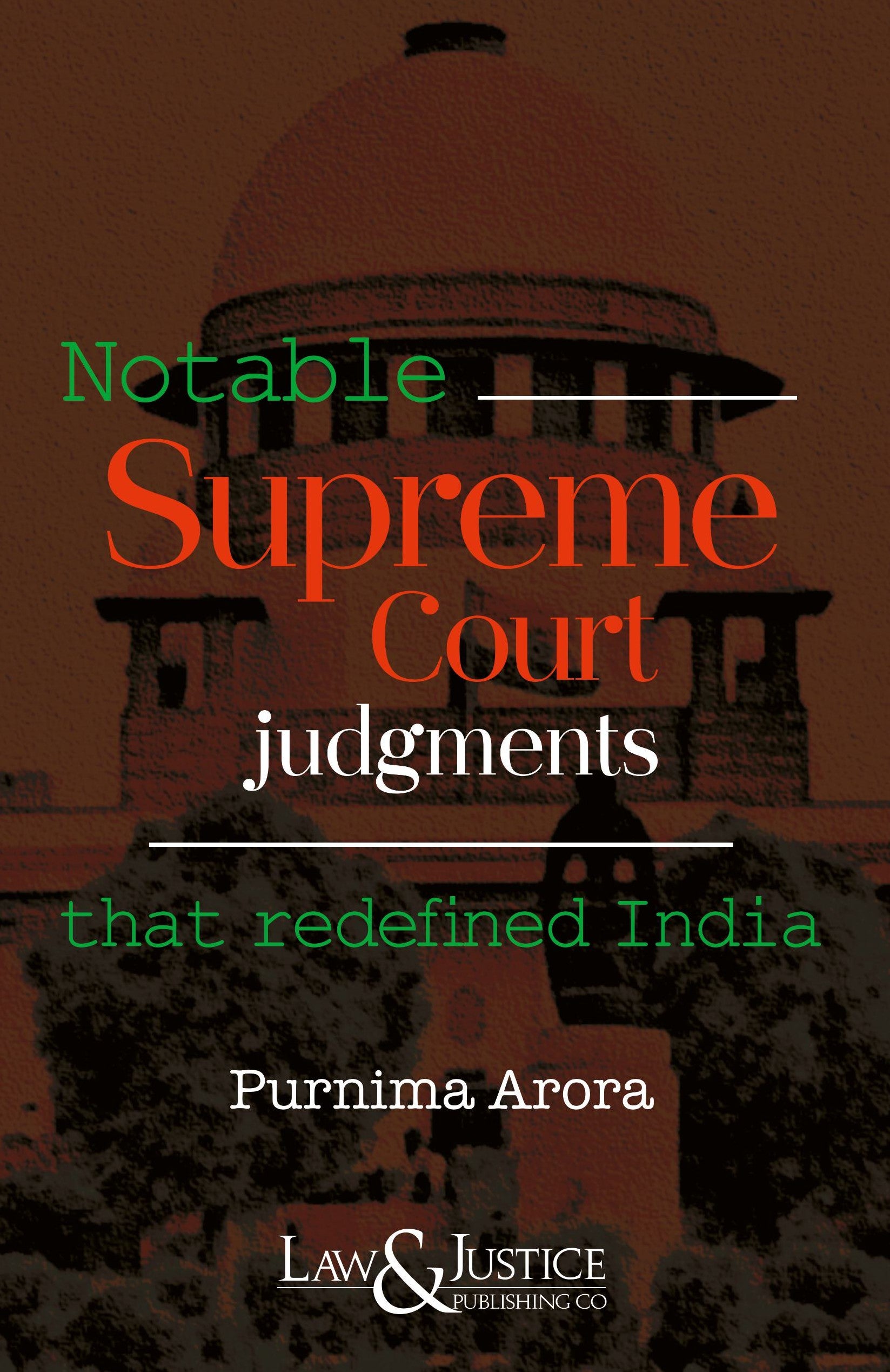 Law & Justice Publishing