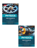 Your Personal Teacher Physics by SBT Sir – Mechanics Volume 1 and 2 | MTG