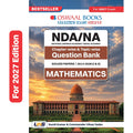 NDA/NA 13 Years’ Chapter-wise & Topic-wise Solved Papers | Mathematics | 2014–2026 (I & II) | For 2027 Exam | With Oswaal AI | Oswaal Books