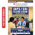 SBI, IBPS, RRB, RBI & Insurance Bank Clerk Exams | Prelims & Mains Chapter-wise Question Bank (2015–2025) | 3000+ MCQs | Oswaal Books | 2026 Exam
