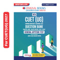 Oswaal NTA CUET (UG) Chapter-wise Solved Papers Question Bank | General Aptitude Test | PYQs (2021–2026) | NCERT Aligned MCQs | With Solved Paper 2026 | For 2027 Exam | With Oswaal AI