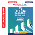 Oswaal NTA CUET (UG) Chapter-wise Solved Papers Question Bank | Chemistry | PYQs (2021–2026) | NCERT Aligned MCQs | With Solved Paper 2026 | For 2027 Exam | With Oswaal AI