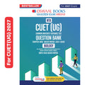 Oswaal NTA CUET (UG) Chapter-wise Solved Papers Question Bank | Biology | PYQs (2021–2026) | NCERT Aligned MCQs | With Solved Paper 2026 | For 2027 Exam | With Oswaal AI