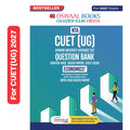 Oswaal NTA CUET (UG) Chapter-wise Solved Papers Question Bank | Economics | PYQs (2022–2026) | NCERT Aligned MCQs | With Solved Paper 2026 | For 2027 Exam | With Oswaal AI