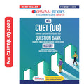 Oswaal NTA CUET (UG) Chapter-wise Solved Papers Question Bank | History | PYQs (2022–2026) | NCERT Aligned MCQs | With Solved Paper 2026 | For 2027 Exam | With Oswaal AI