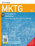 MKTG | Charles W. Lamb, Joe F. Hair, Carl McDaniel | Cengage | 13th Edition 2025
