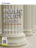 Public Policy in India: Concepts, Ideals, and Realities | Neeti Shikha, Garima Yadav & Geetanjali Sharma | Cengage | 1st Edition 2024