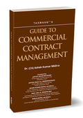 Guide to Commercial Contract Management |  Ashok Kumar Mishra | Edition 2023.| Taxmann