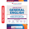 Oswaal Objective General English for All Competitive Exams | 1000+ Questions | Latest Edition