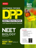 Chapterwise Topicwise DPP NEET Biology (Daily Practice Papers) With Solution Booklet | MTG