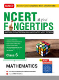 NCERT at your Fingertips Mathematics Class-6 | MTG | 2025-26