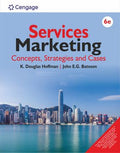 Services Marketing | K. Douglas Hoffman, John E. G. Bateson | Cengage | 6th Edition 2024