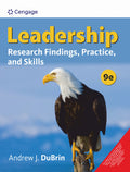 Leadership: Research Findings, Practice, and Skills | Andrew J. DuBrin | Cengage | 9th Edition 2025
