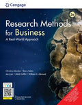 Research Methods for Business: A Real-World Approach | Christina Quinlan, Barry Babin, Jon Carr, Mitch Griffin, William G. Zikmund | Cengage | 3rd Edition 2024