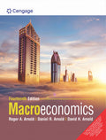 Macroeconomics | Roger A. Arnold, Daniel R. Arnold & David H. Arnold | Cengage | 14th Edition 2024