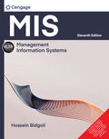 MIS | Hossein Bidgoli | Cengage | 11th Edition 2024