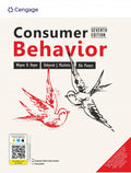 Consumer Behavior | Wayne D. Hoyer, Deborah J. MacInnis, Rik Pieters | Cengage | 7th Edition 2024