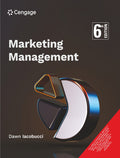 Marketing Management | Dawn Iacobucci | Cengage | 6th Edition 2025