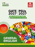 General English for GATE and PSUs: 2027 | MADE EASY Publications | Edition 2026