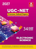 Electronic Science previous solved papers | UGC-NET 2027 | MADE EASY Publications
