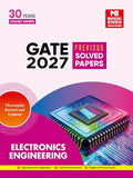 GATE-2027: Electronics Engineering Previous Year Solved Papers | MADE EASY Publications | Edition 2026