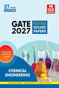 GATE-2027: Chemical Engineering Previous Year Solved Papers | MADE EASY Publications | Edition 2026